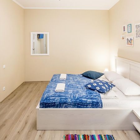 לבוב Dominic Apartments מראה חיצוני תמונה