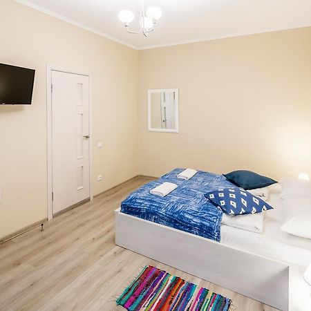 לבוב Dominic Apartments מראה חיצוני תמונה
