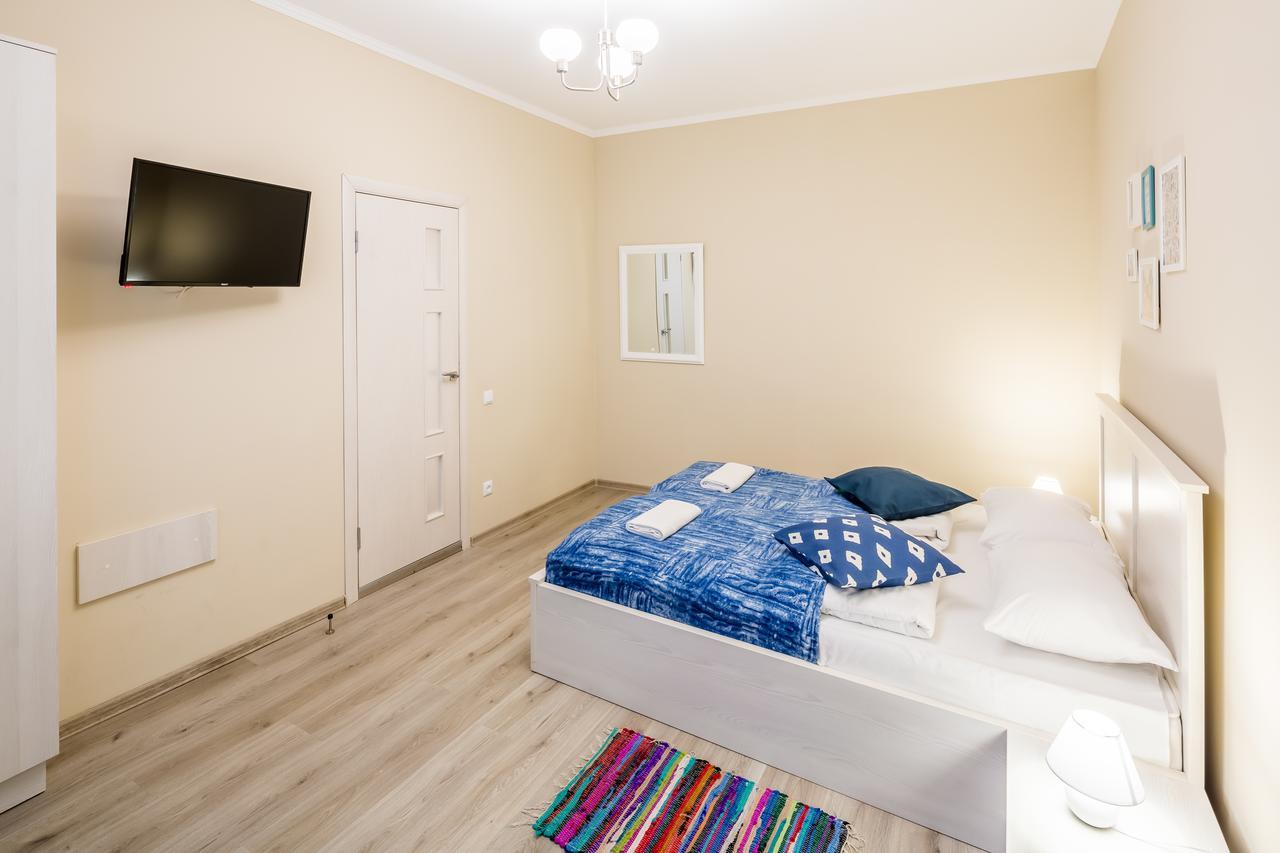 לבוב Dominic Apartments מראה חיצוני תמונה