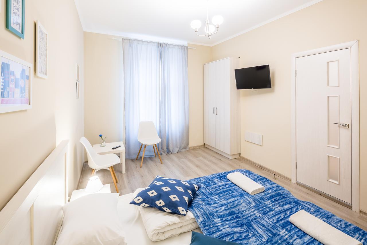 לבוב Dominic Apartments מראה חיצוני תמונה
