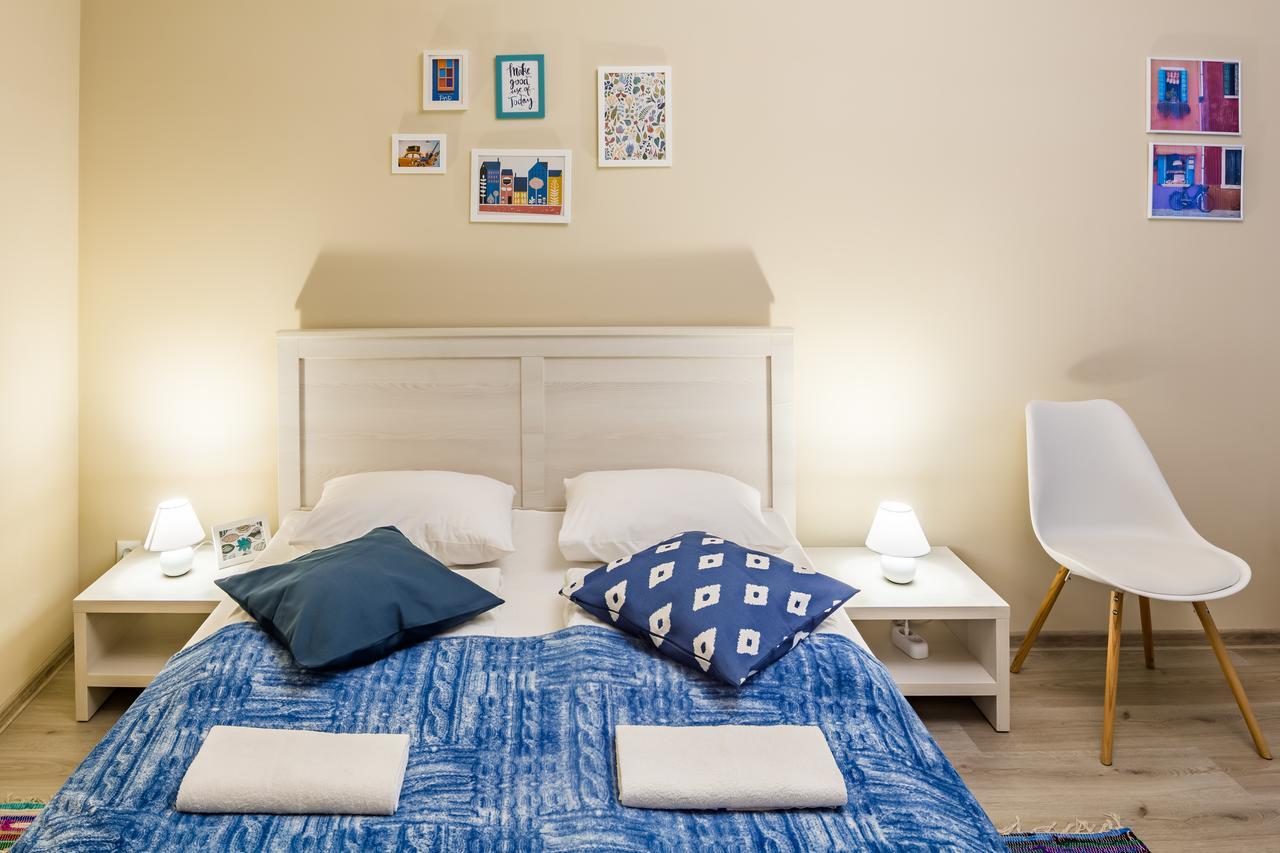 לבוב Dominic Apartments מראה חיצוני תמונה