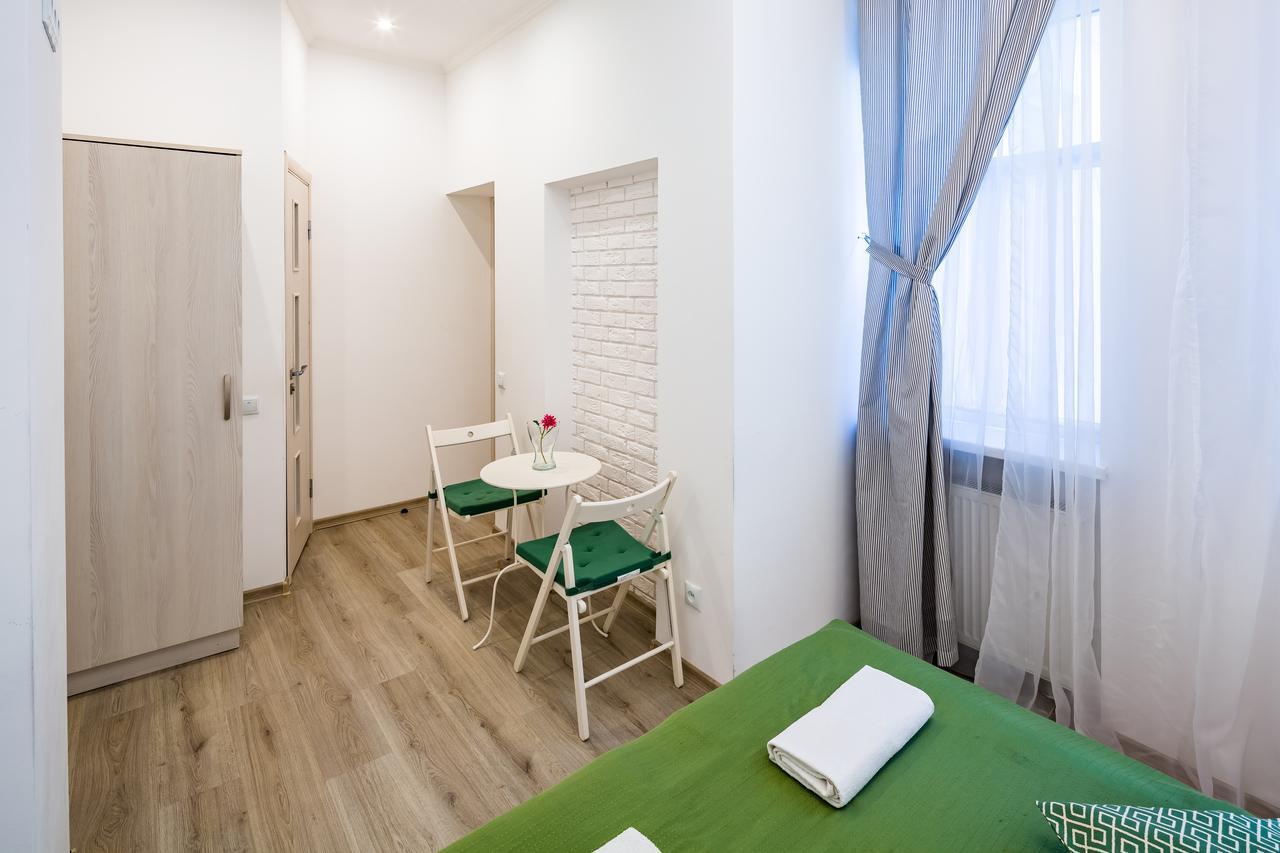 לבוב Dominic Apartments מראה חיצוני תמונה