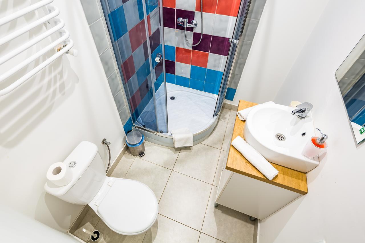 לבוב Dominic Apartments מראה חיצוני תמונה