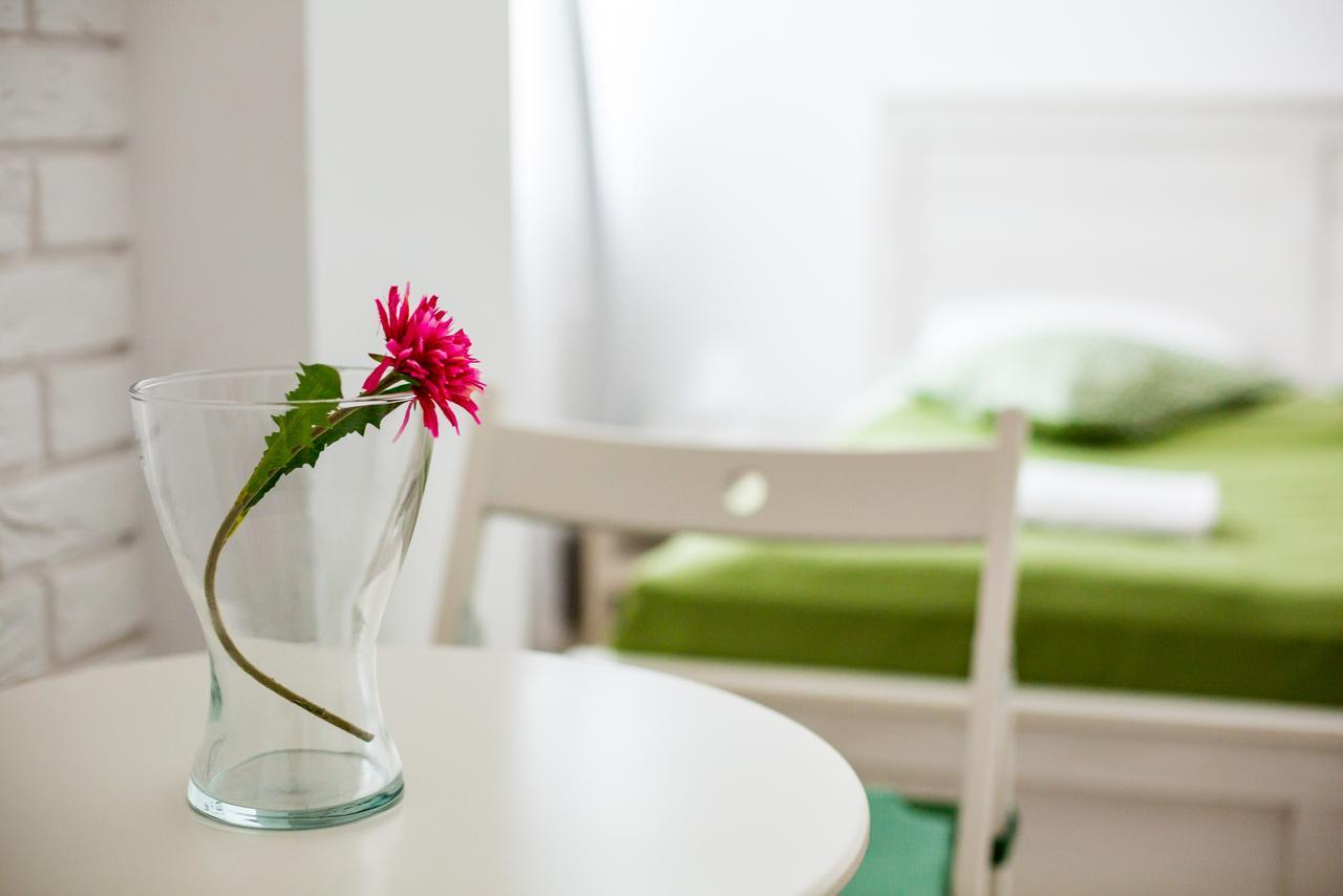 לבוב Dominic Apartments מראה חיצוני תמונה